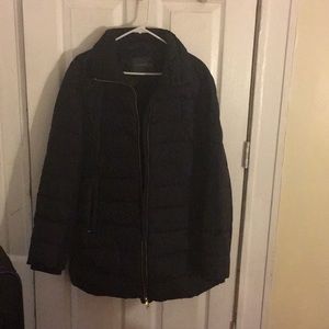 Never worn puffer coat !